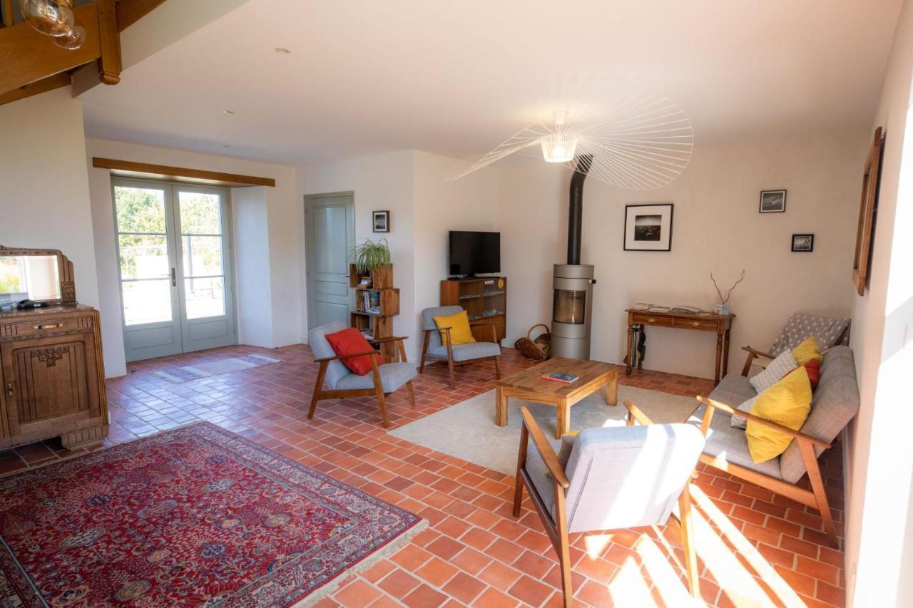 Quettreville-sur-Sienne Au Manoir Des Loges Bed & Breakfast エクステリア 写真