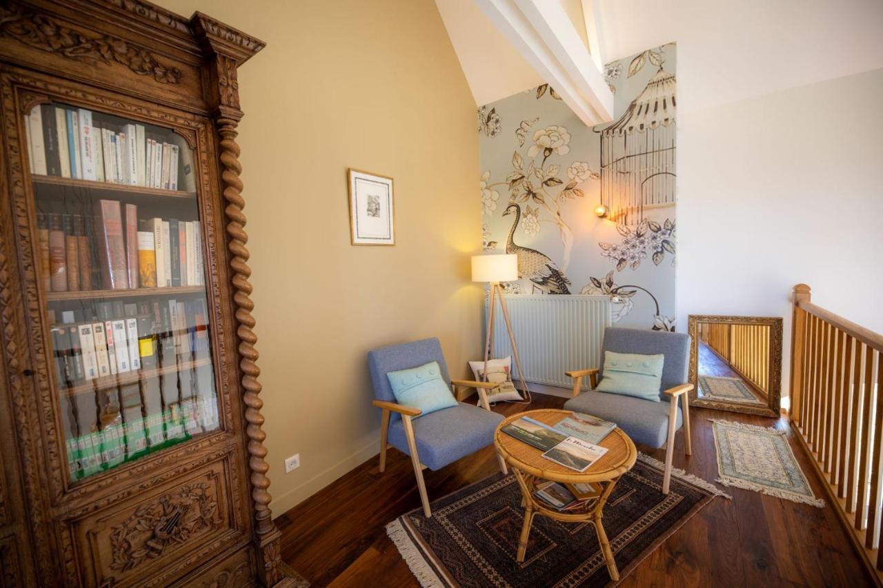 Quettreville-sur-Sienne Au Manoir Des Loges Bed & Breakfast エクステリア 写真