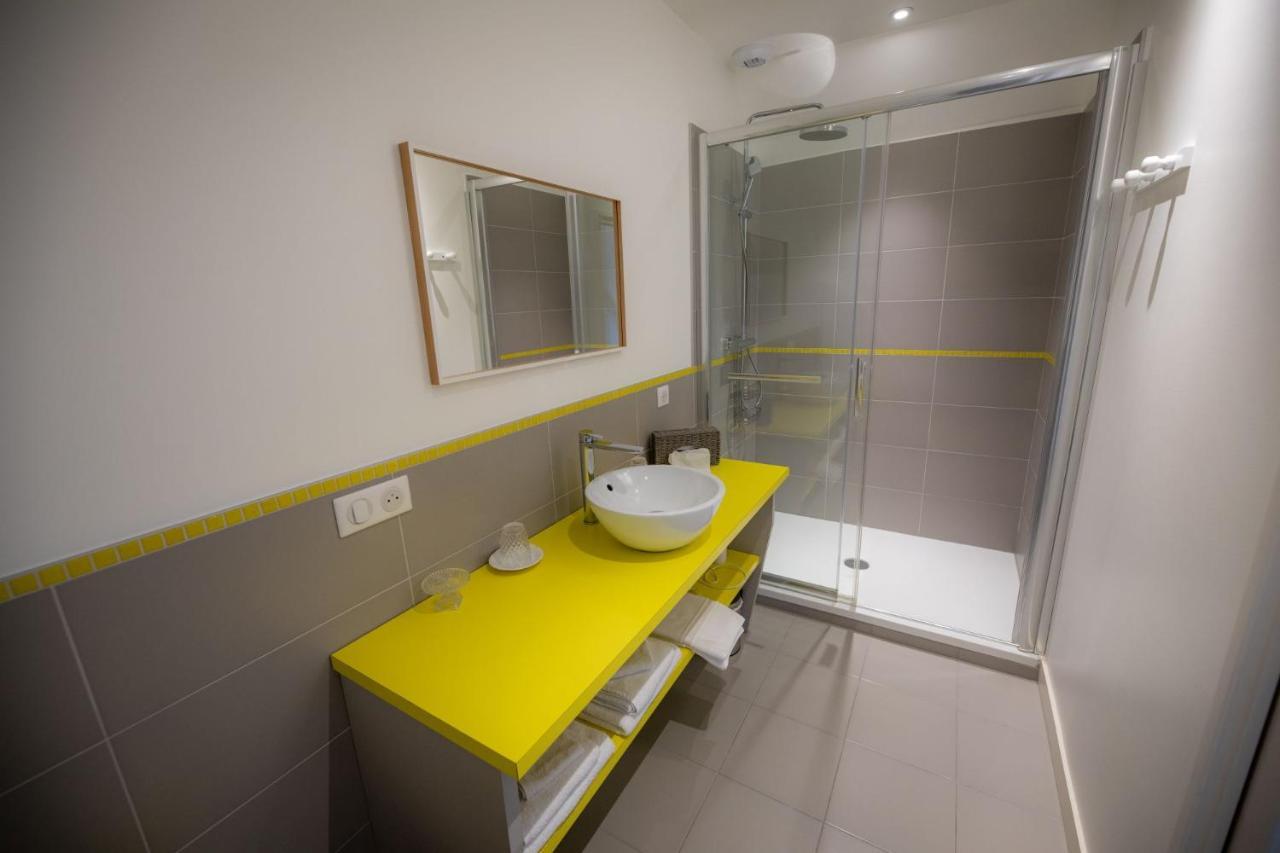 Quettreville-sur-Sienne Au Manoir Des Loges Bed & Breakfast エクステリア 写真