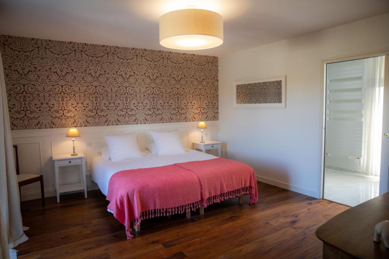 Quettreville-sur-Sienne Au Manoir Des Loges Bed & Breakfast エクステリア 写真